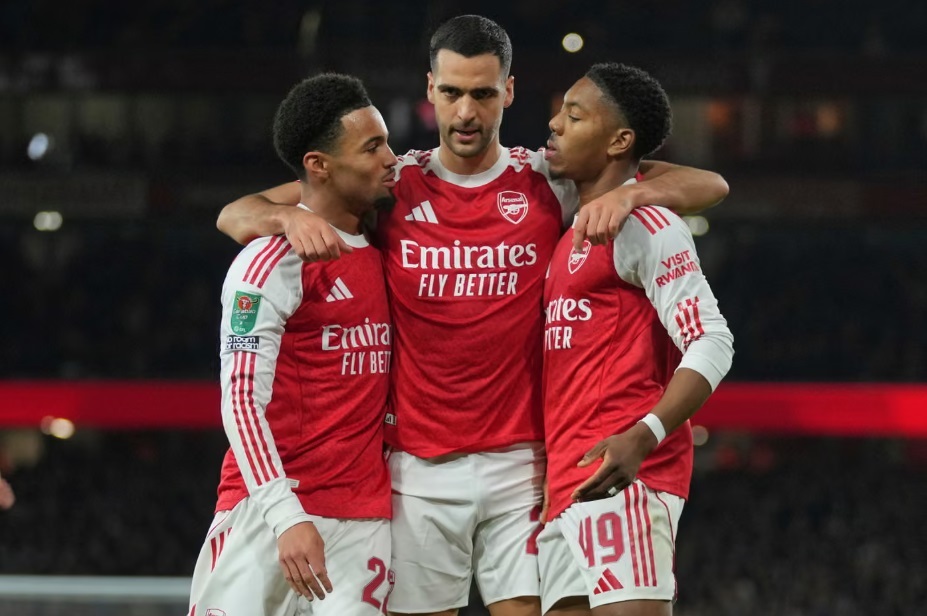 Nhận định Sunderland và Arsenal (0h30 ngày 9/11), Ngoại hạng Anh 2025-2026- Ảnh 2.