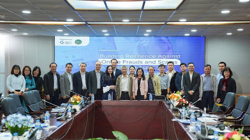 Hội thảo có sự tham gia của các nhà quản lý, nhà nghiên cứu, doanh nghiệp, tổ chức xã hội và cộng đồng...