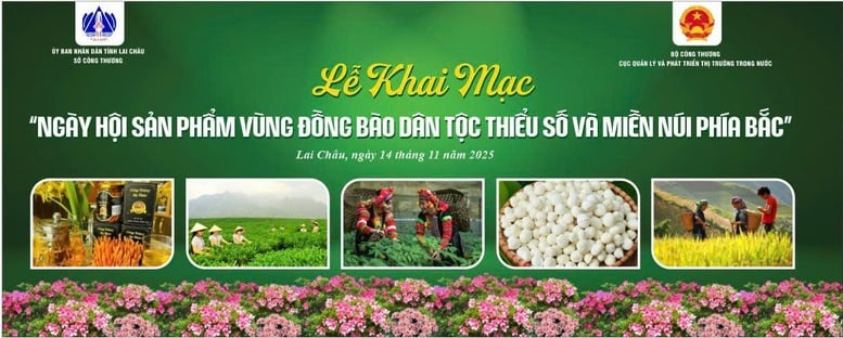 Sắp diễn ra Ngày hội sản phẩm vùng đồng bào dân tộc thiểu số và miền núi phía bắc- Ảnh 2.