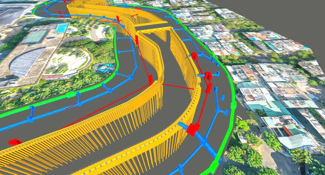 rạch Xuyên Tâm - Ảnh 3.
