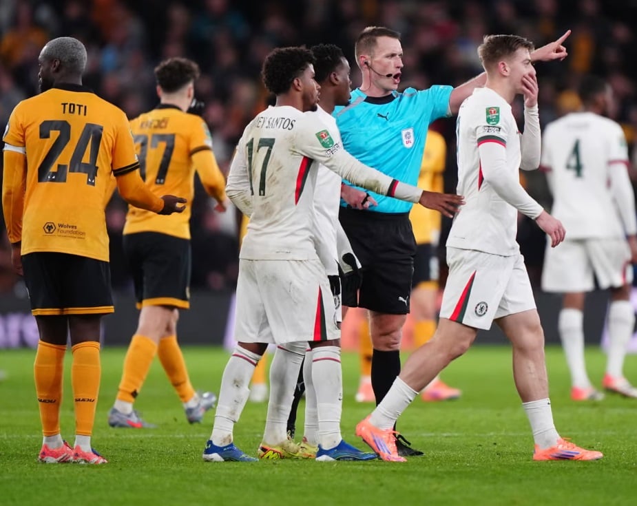Nhận định Chelsea và Wolves (3h00 ngày 9/11), Ngoại hạng Anh 2025-2026- Ảnh 2.