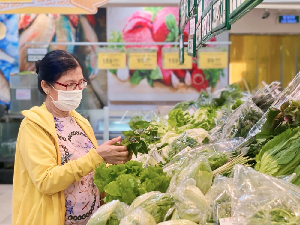 Giá nông sản tăng nhẹ do mưa bão