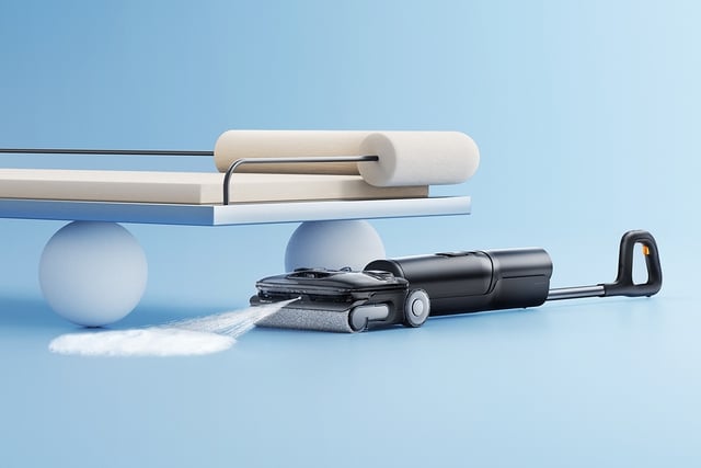 Roborock F25 Ace Pro ra mắt với công nghệ tạo bọt siêu vi - Ảnh 2.