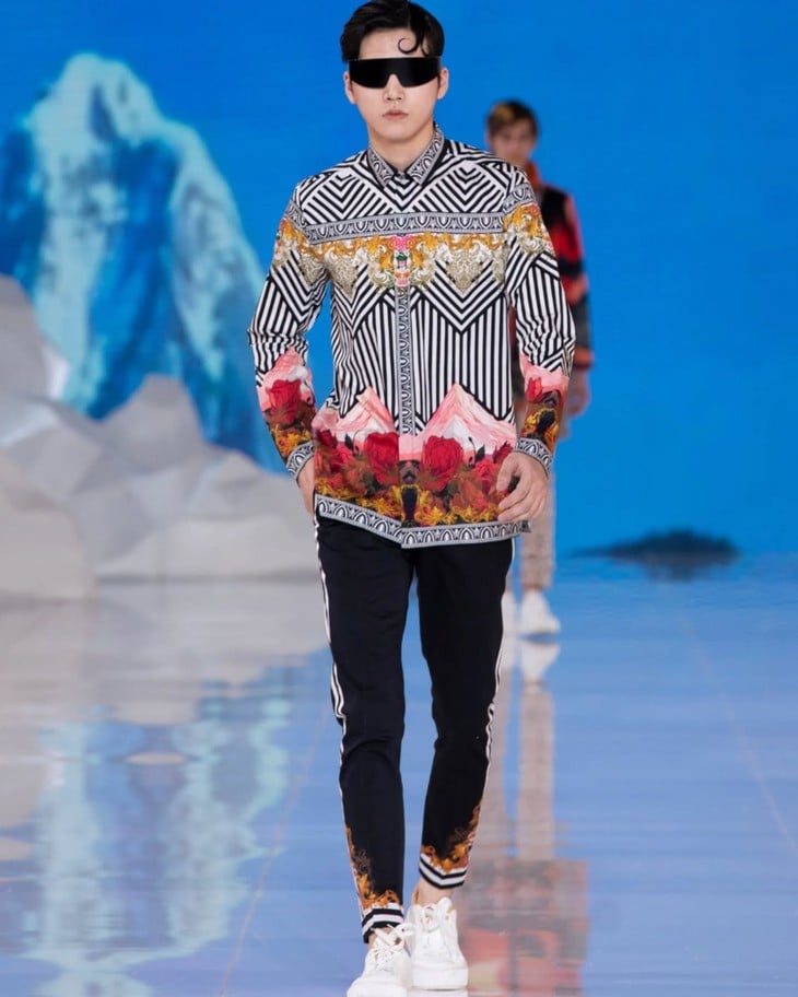 អ្នក​រចនា​ម៉ូដ​អន្តរជាតិ​ចំនួន ៩​រូប​មក​ប្រទេស​វៀតណាម​ដើម្បី​សម្តែង​ម៉ូដ - រូបថត ៤.