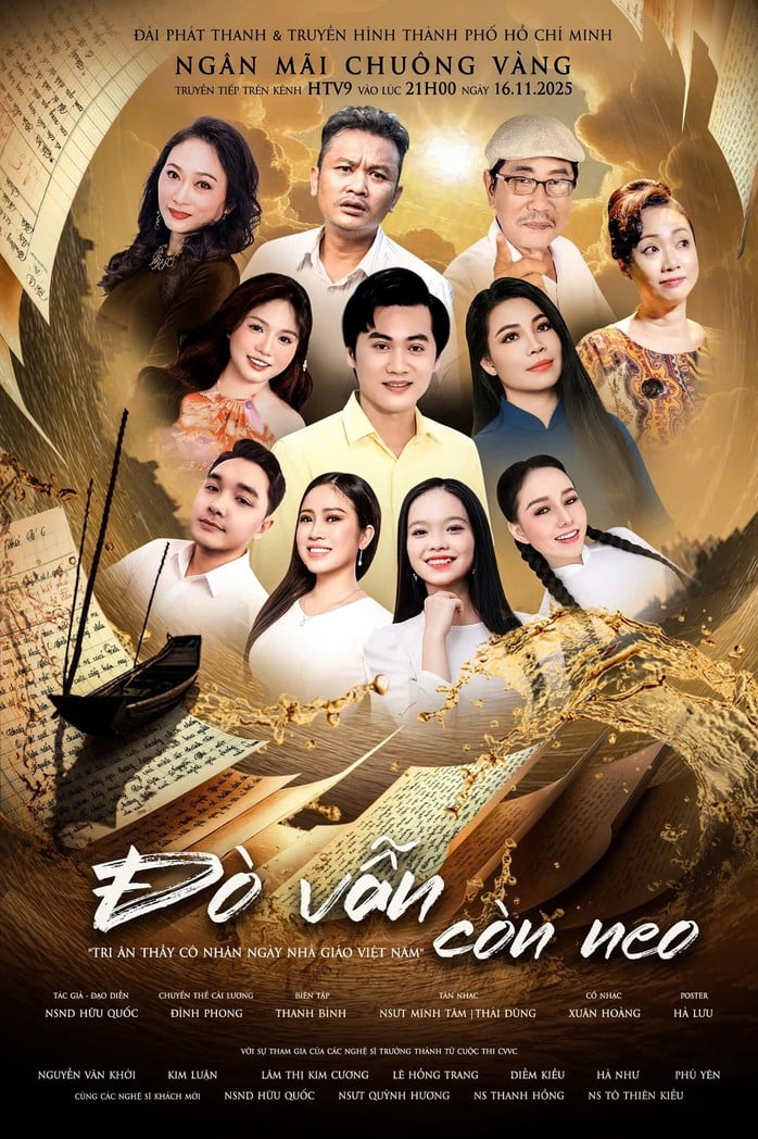 NSND Hữu Quốc quay lại 