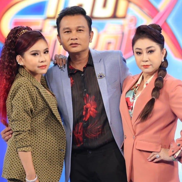 NSND Hữu Quốc quay lại 