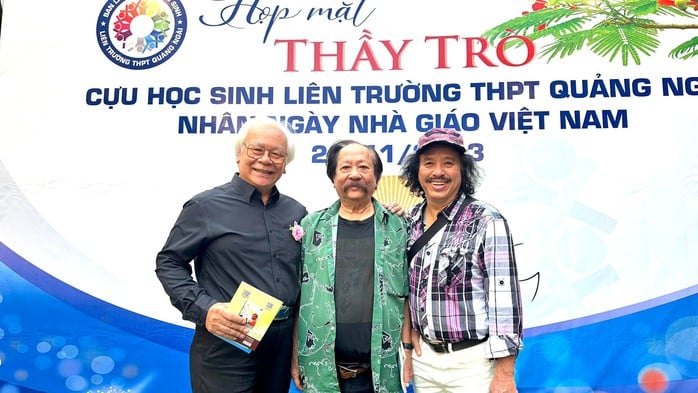 Nhạc sĩ Phạm Đăng Khương bệnh nặng, giới ca sĩ lo lắng - Ảnh 2.