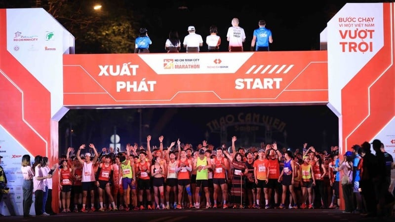 Khoảng 20.000 vận động viên sẽ tham gia thi đấu.