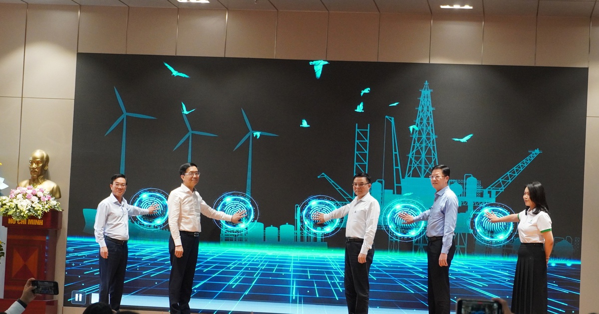 60 cán bộ đầu tiên của Petrovietnam học làm lãnh đạo tương lai