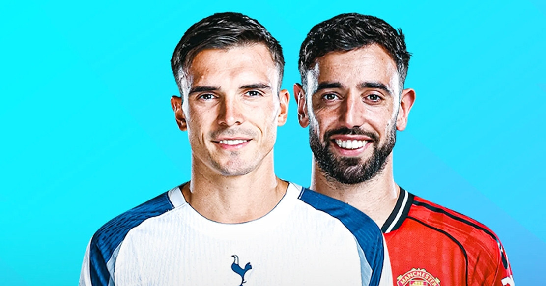 Trực tiếp bóng đá Tottenham vs MU: Vòng 11 Ngoại hạng Anh