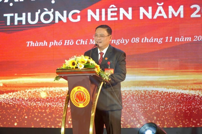 Kiên định mục tiêu nâng cao chất lượng giáo dục, hội nhập quốc tế - Ảnh 1.