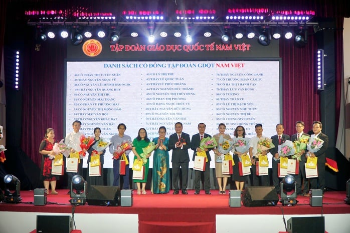 Kiên định mục tiêu nâng cao chất lượng giáo dục, hội nhập quốc tế - Ảnh 3.