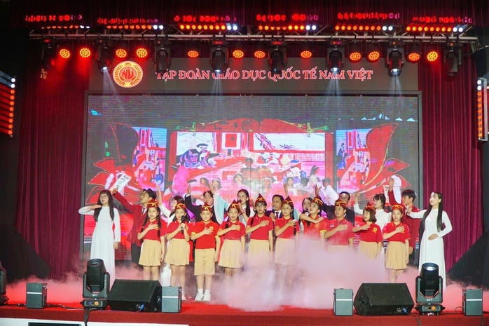 Kiên định mục tiêu nâng cao chất lượng giáo dục, hội nhập quốc tế - Ảnh 4.
