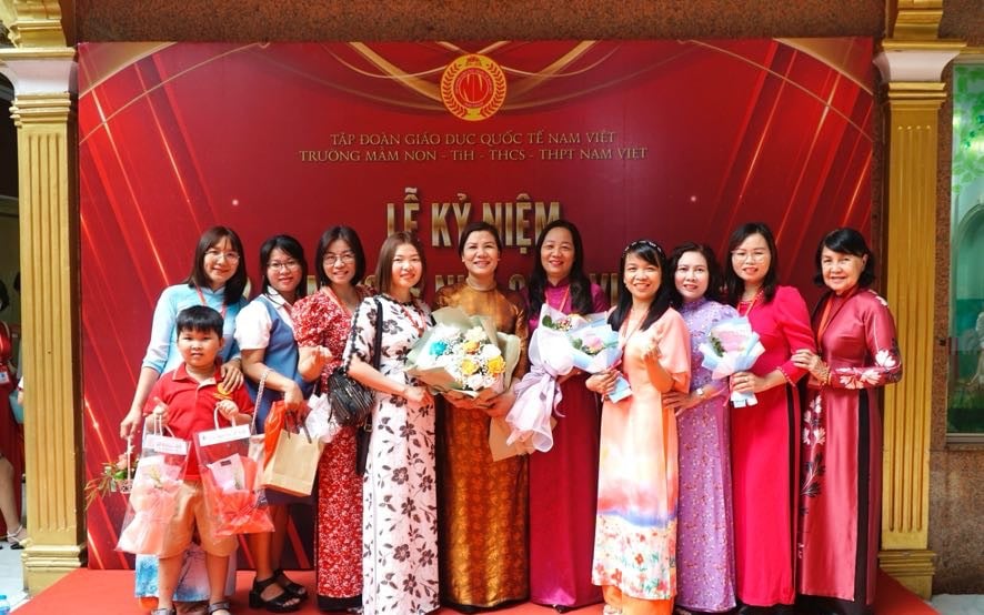 Kiên định mục tiêu nâng cao chất lượng giáo dục, hội nhập quốc tế - Ảnh 5.