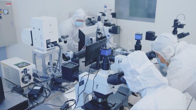 Giải pháp điện VIII: Thúc đẩy năng lượng xanh cho khu công nghiệp - Ảnh 2.