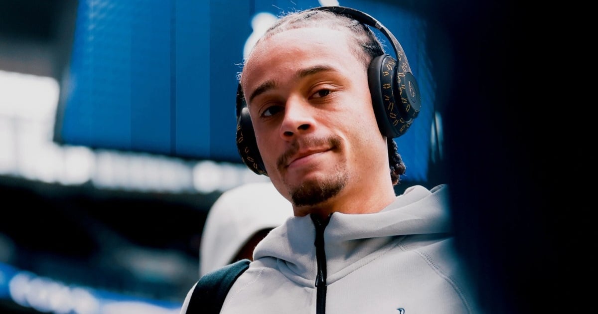 Tottenham 0-1 Man Utd (hiệp 1): Mbeumo mở tỷ số