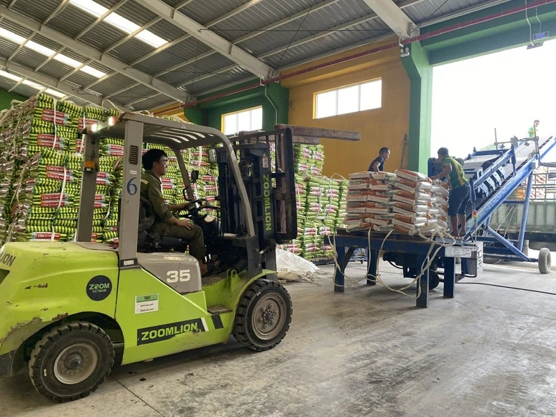 Garantizar el suministro de fertilizantes para los cultivos de invierno