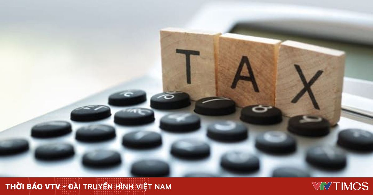 60 ngày cao điểm chuyển mô hình kê khai thuế