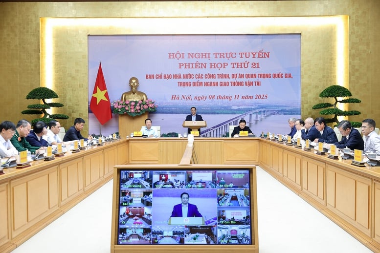 Thủ tướng: Khánh thành tuyến cao tốc từ Cao Bằng tới Cà Mau vào 19/12/2025- Ảnh 1.