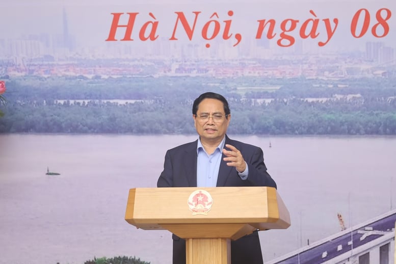 Thủ tướng: Khánh thành tuyến cao tốc từ Cao Bằng tới Cà Mau vào 19/12/2025- Ảnh 2.