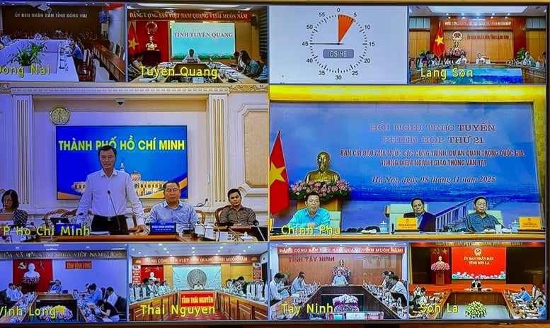 Thủ tướng: Khánh thành tuyến cao tốc từ Cao Bằng tới Cà Mau vào 19/12/2025- Ảnh 6.