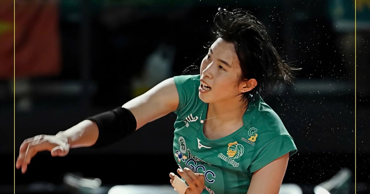 Bóng chuyền: Thanh Thúy tái xuất 'gánh' hàng công, nhưng Gunma không thể gây bất ngờ