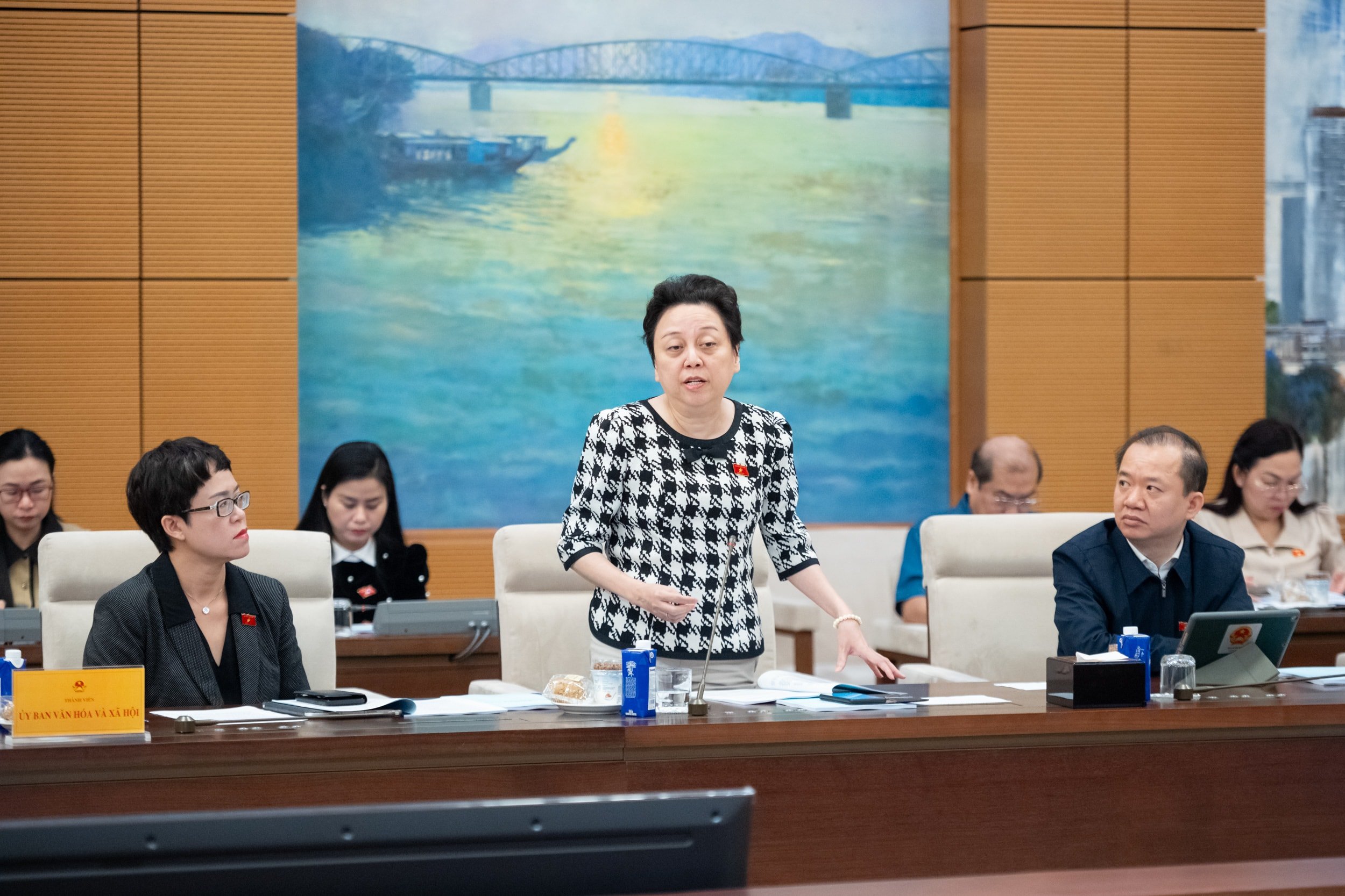 राष्ट्रीय असेंबली प्रतिनिधि फाम खान फोंग लान