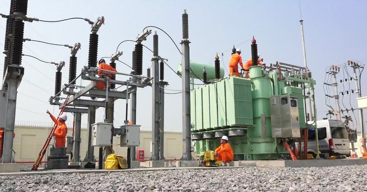 Tổng công ty Điện lực miền Bắc tiếp tục được Fitch Ratings xếp hạng BB+/Ổn định