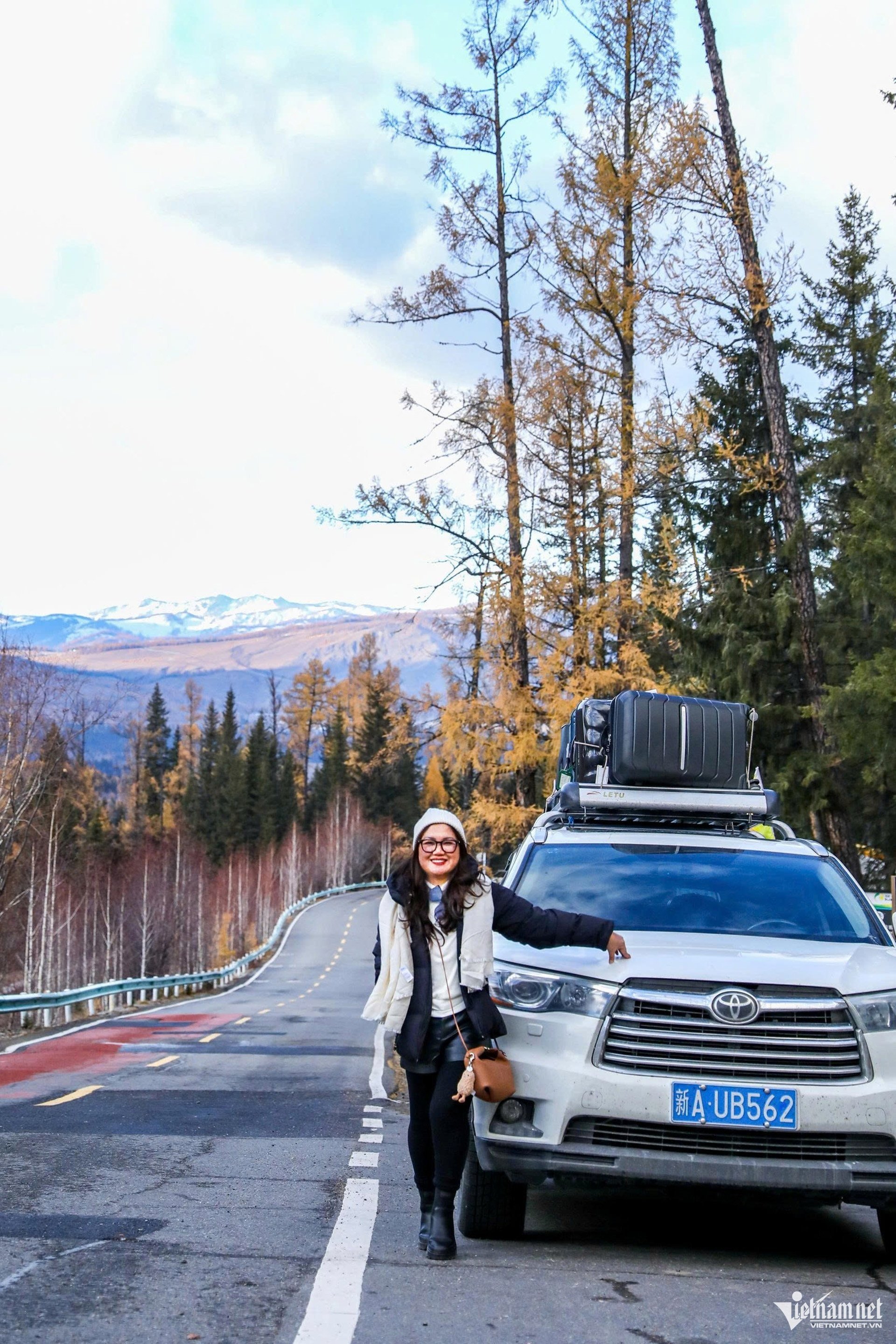 Twee goede vrienden van in de vijftig huurden een auto om zelf te rijden en ontdekten onweerstaanbare momenten in Xinjiang - 1