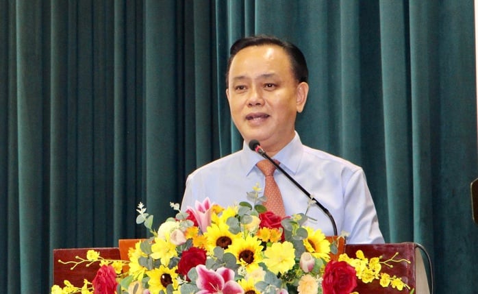 Bí thư phường Phú Nhuận: Dân vận khéo là chọn việc khó để làm - Ảnh 1.