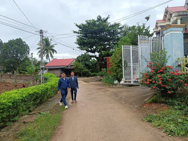 «Мост» в новом сельском строительстве в городе Винь