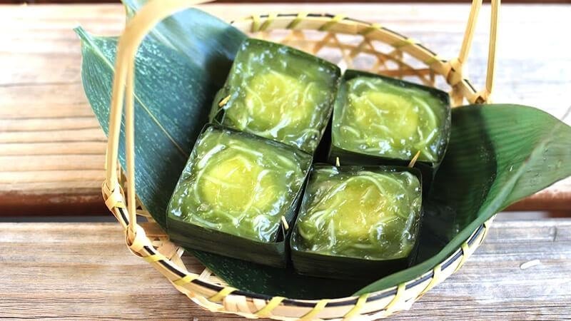 នំហាណូយ Xu Xe