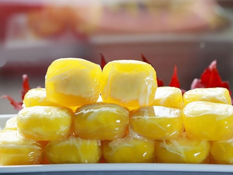 នំហាណូយ Xu Xe