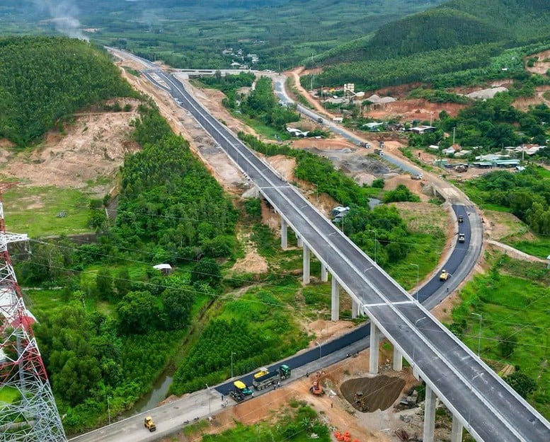 2025 के अंत तक पूरी होने वाली राजमार्ग परियोजनाओं की सूची - फोटो 2.