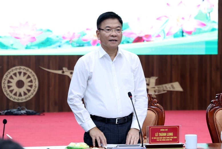 Phó Thủ tướng Lê Thành Long: Điện Biên cần có kịch bản tăng trưởng cụ thể những tháng cuối năm 2025- Ảnh 2.