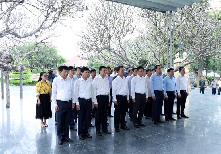 Phó Thủ tướng Lê Thành Long: Điện Biên cần có kịch bản tăng trưởng cụ thể những tháng cuối năm 2025- Ảnh 4.