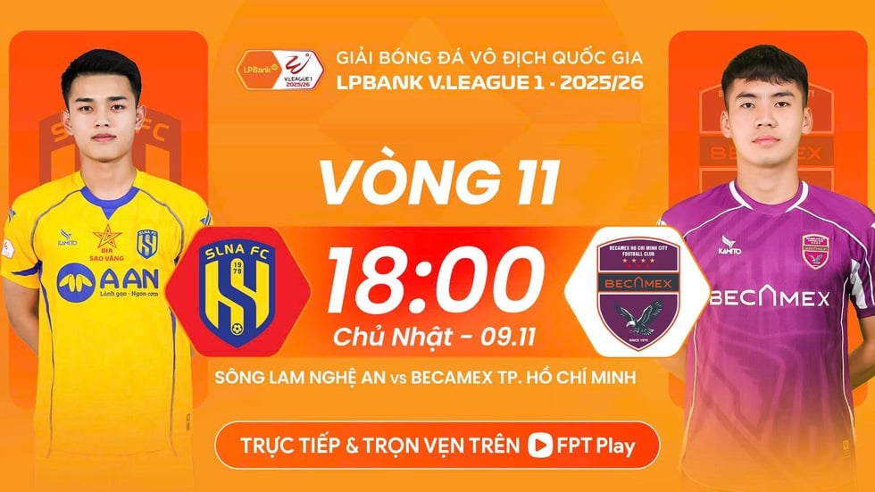 Lịch thi đấu hôm nay: Ninh Bình đại chiến CLB CA TP.HCM, quyết không để đội CAHN bắt kịp- Ảnh 5.