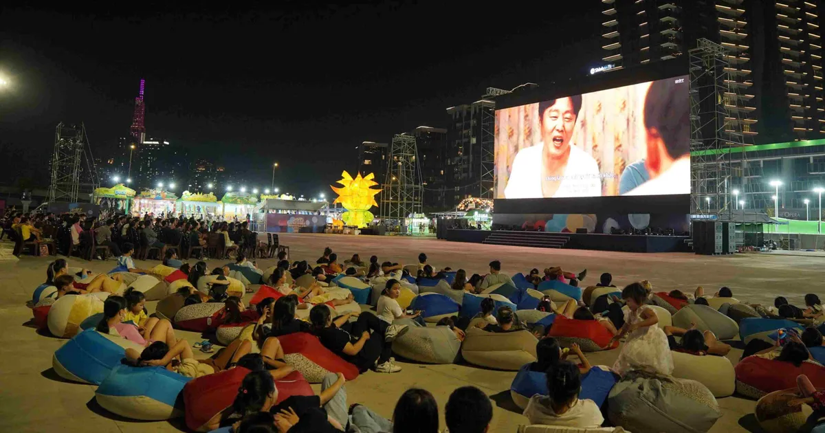 TPHCM - Thành phố điện ảnh