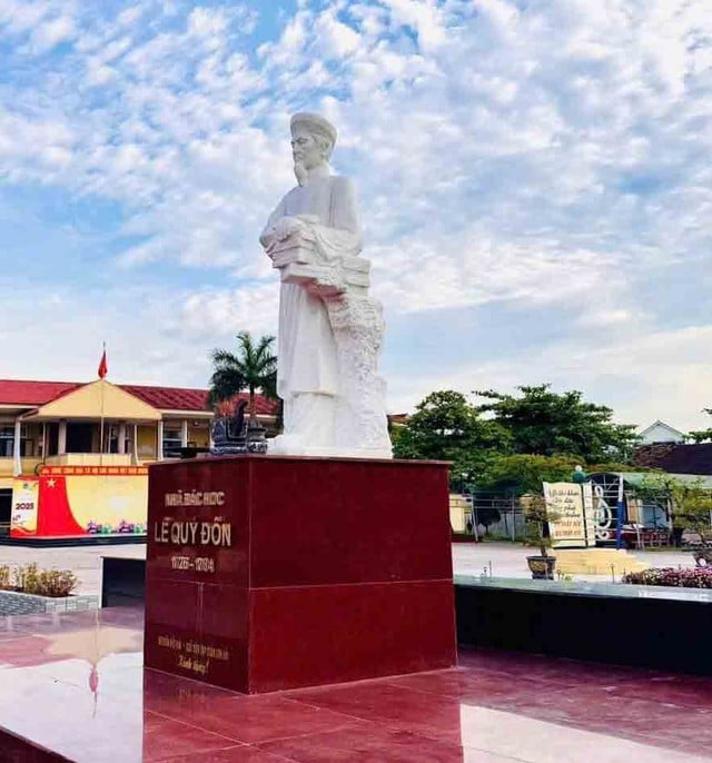 Lê Quý Đôn, danh nhân văn hóa thế giới: 200 năm mới có một người như thế- Ảnh 1.