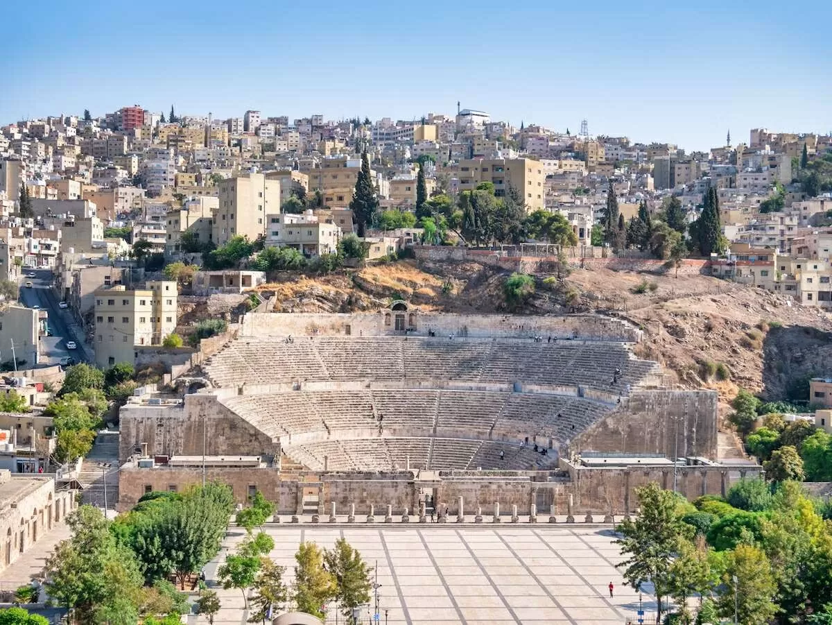 គោលដៅដែលមិនគួរមើលនៅហ្ស៊កដានី Những điểm đến không thể bỏ lỡ tại Jordan