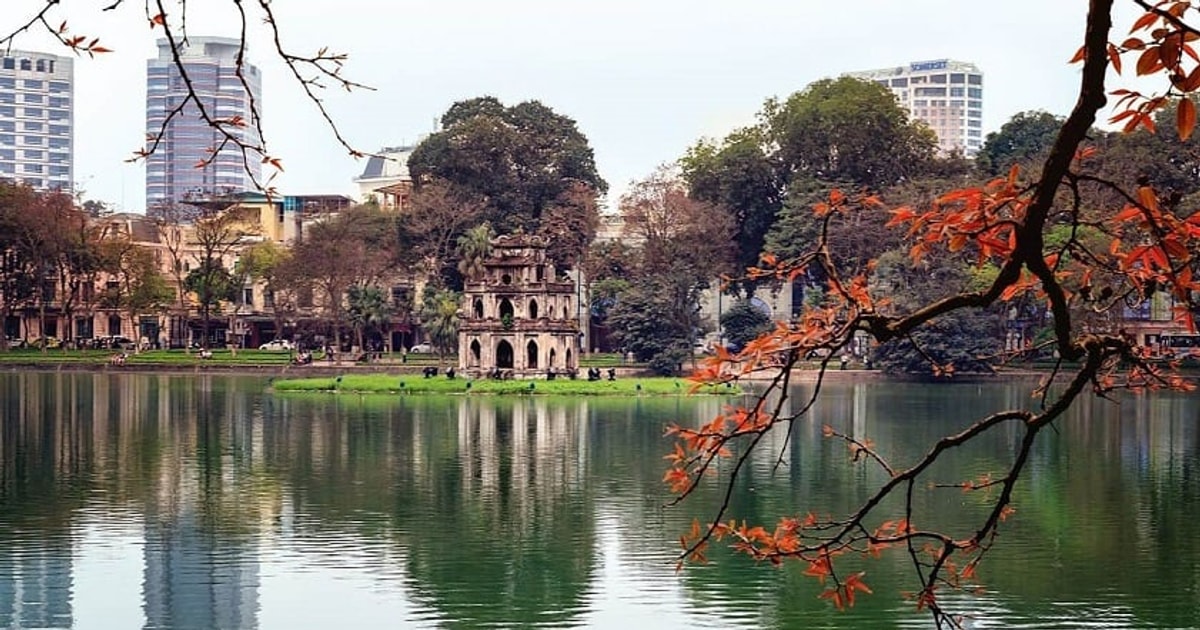 Tháp Rùa Hồ Gươm: Khám phá biểu tượng lịch sử giữa lòng Hà Nội