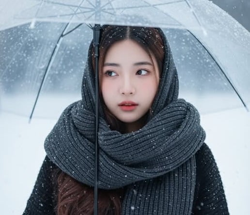 Trend ‘mưa tuyết’ gây sốt mạng: Nguy cơ lộ lọt dữ liệu khuôn mặt mức báo động