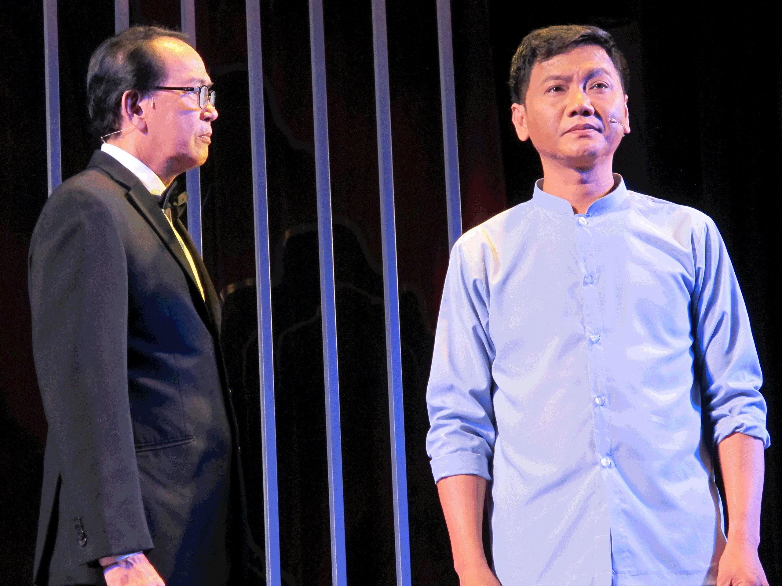 NSND TẤN GIAO: Nghề hát cho tôi hạnh phúc - Ảnh 2.