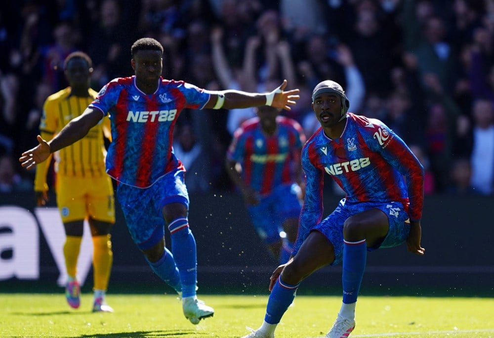 មតិលើការប្រកួត Crystal Palace vs Brighton ម៉ោង 9:00 យប់។ ថ្ងៃទី 9 ខែវិច្ឆិកា: 