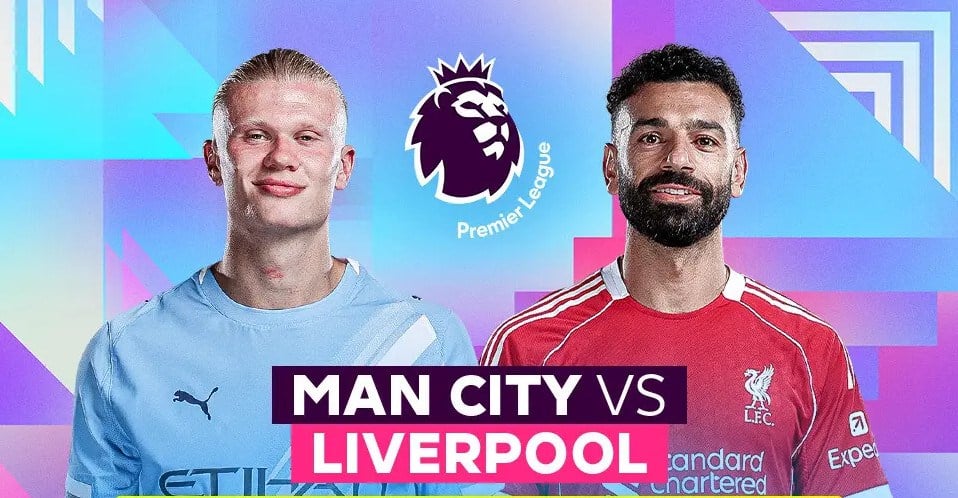 មតិលើការប្រកួត Man City vs Liverpool ម៉ោង 11:30 យប់។ ថ្ងៃទី 9 ខែវិច្ឆិកា: អំណោយសម្រាប់ Pep Guardiola - រូបថត 1