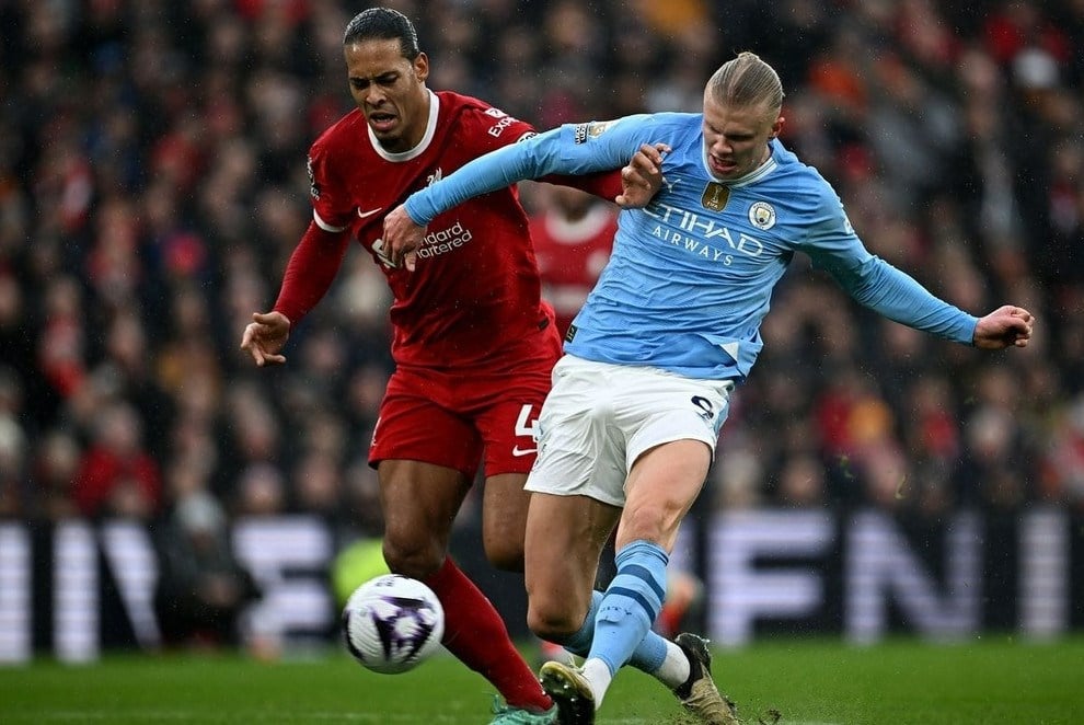 មតិលើការប្រកួត Man City vs Liverpool ម៉ោង 11:30 យប់។ ថ្ងៃទី 9 ខែវិច្ឆិកា: អំណោយសម្រាប់ Pep Guardiola - រូបថត 2