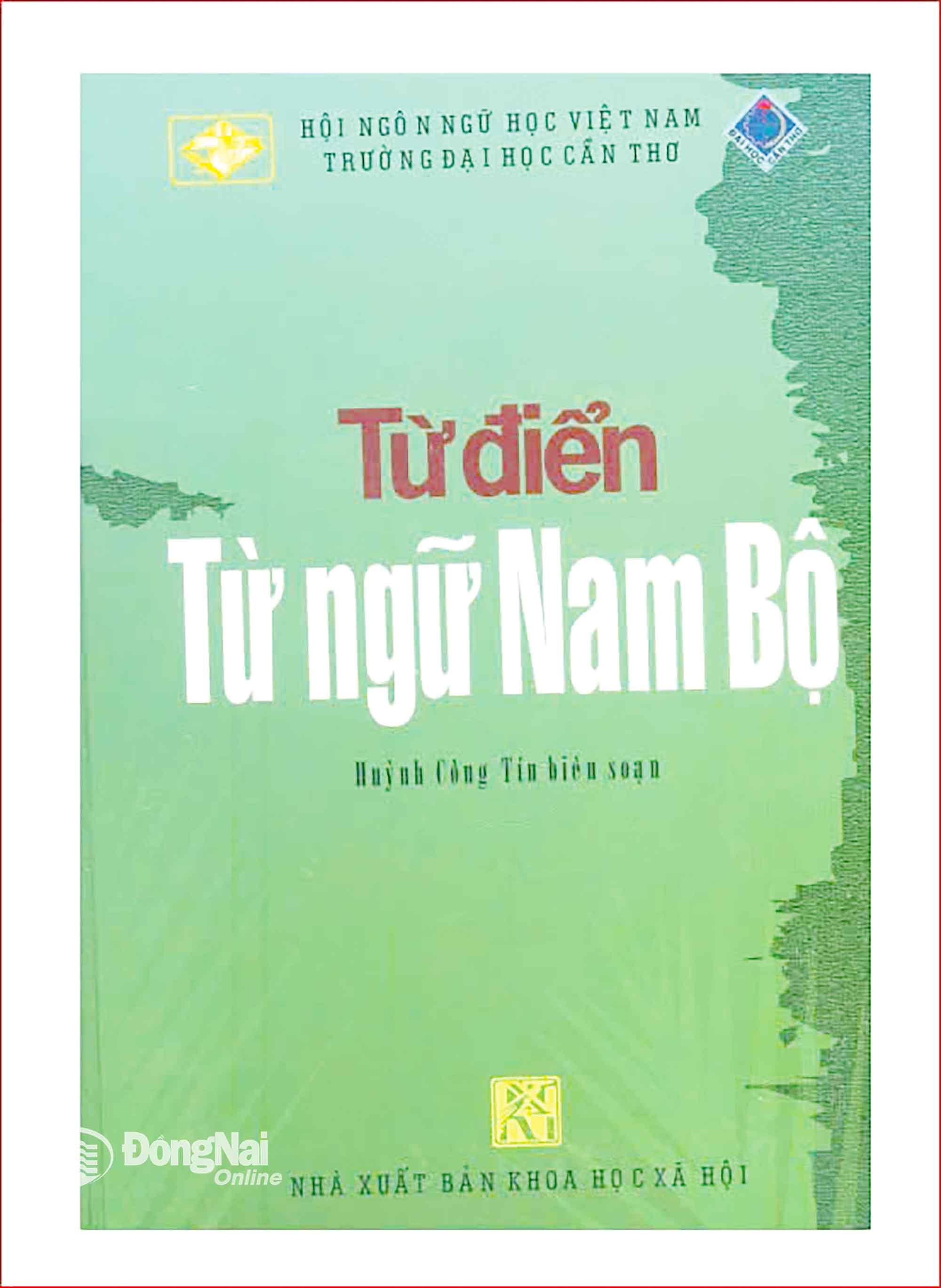 Sørvietnamesisk ordbok utgitt av Social Sciences Publishing House.