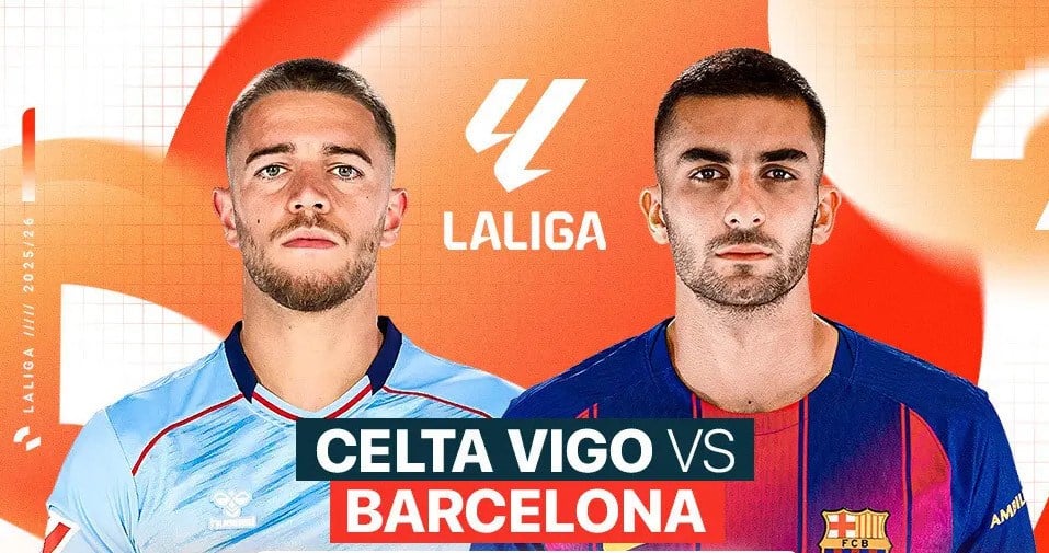 មតិយោបល់លើការប្រកួត Celta Vigo vs Barcelona ម៉ោង 3:00 ទៀបភ្លឺ ថ្ងៃទី 10 ខែវិច្ឆិកា៖ ងាយស្ទាក់ស្ទើរក្នុង Balaidos - រូបថត 1