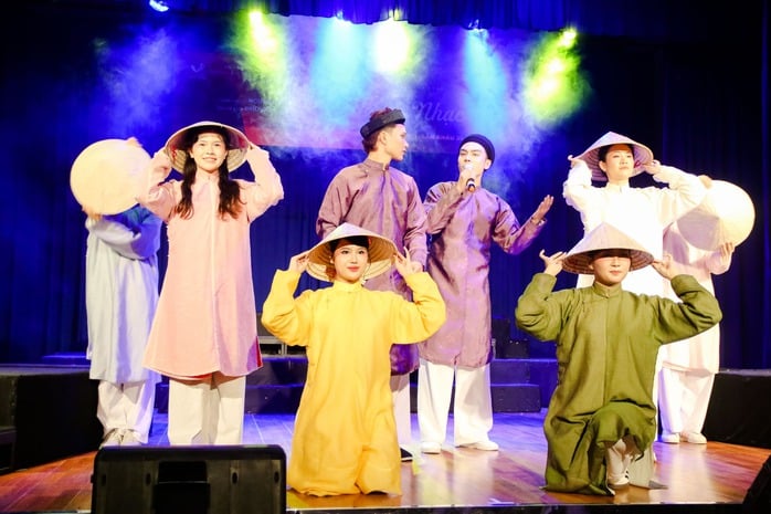 Khởi động Cuộc thi 