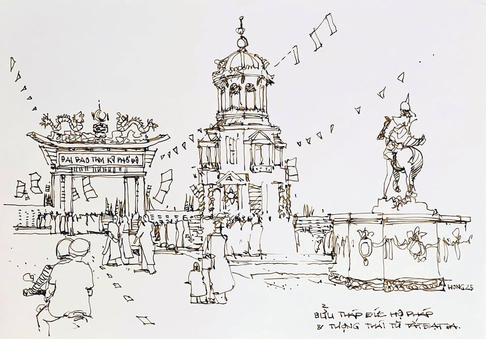 Tòa thánh mô phỏng cõi thiên đình và bí ẩn 'đàn cơ'- Ảnh 5.